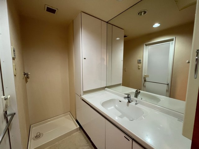 【独立洗面台】 | クレアシティ堀江ウォーターフロントパーク