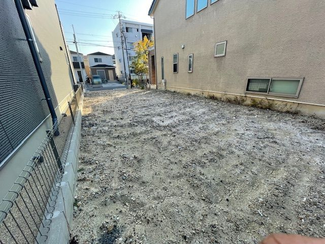 南区明円町土地のその他|北東側