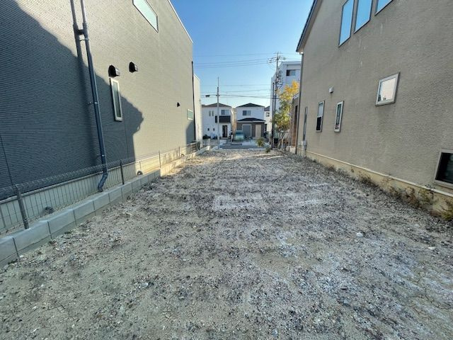 南区明円町土地のその他|北側