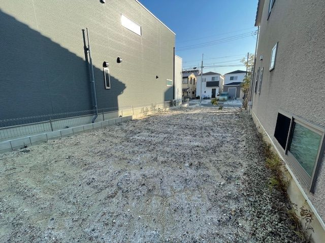 南区明円町土地のその他|北西側