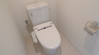 【トイレ】 | アルファステイツ大学病院通り