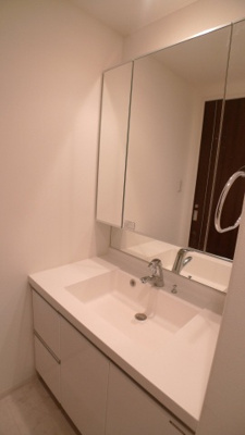 【洗面所】 | アルファステイツ大学病院通り