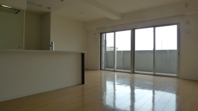 【居間・リビング】 | アルファステイツ大学病院通り