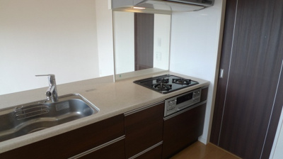 【キッチン】 | アルファステイツ大学病院通り