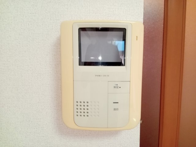 調布市多摩川５丁目の賃貸マンションのセキュリティ