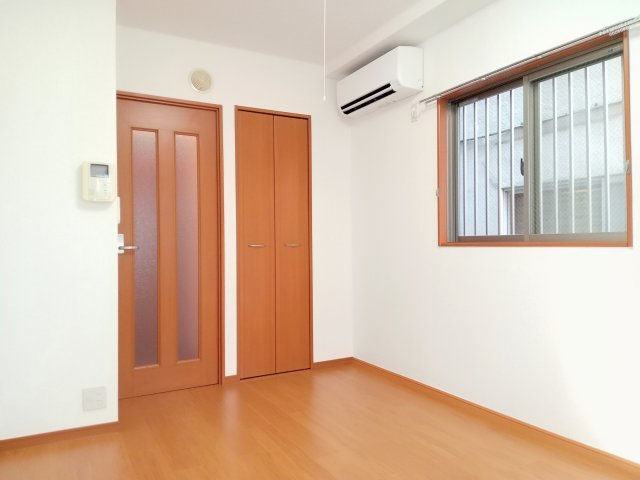 調布市多摩川５丁目の賃貸マンションの寝室