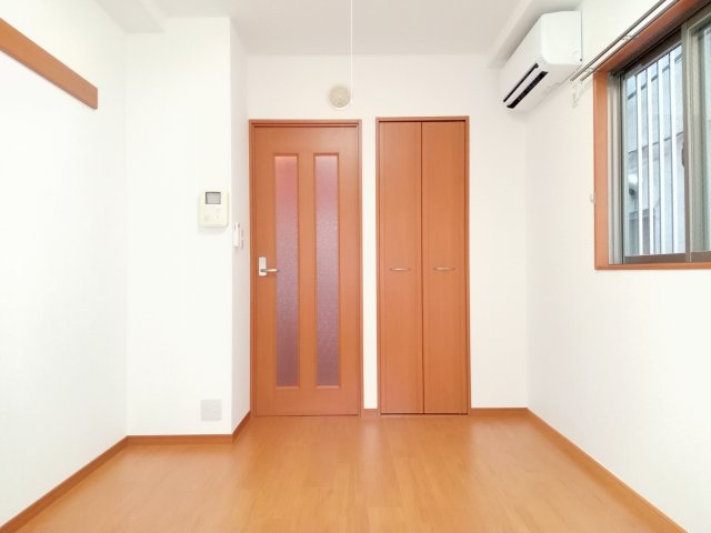 調布市多摩川５丁目の賃貸マンションの寝室