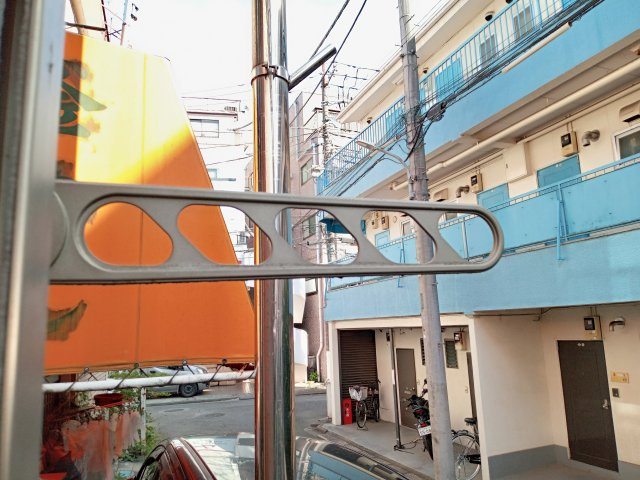 調布市多摩川５丁目の賃貸マンションの設備