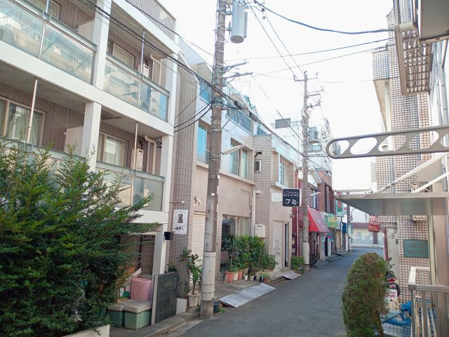 調布市多摩川５丁目の賃貸マンションの展望