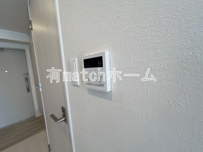 スプランディッド上本町WESTのセキュリティ