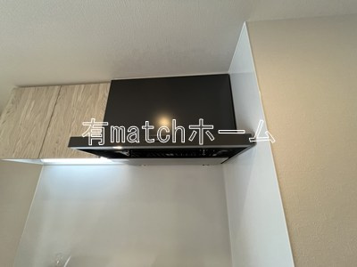 スプランディッド上本町WESTのキッチン