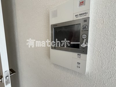 スプランディッド上本町WESTのセキュリティ