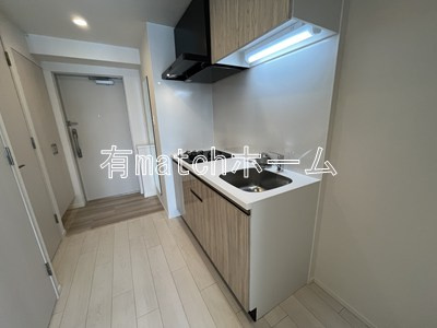スプランディッド上本町WESTの内装