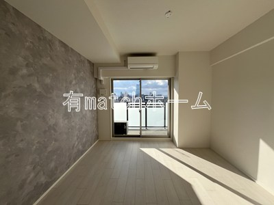 スプランディッド上本町WESTの居間・リビング