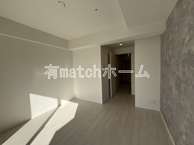 スプランディッド上本町WESTの洋室