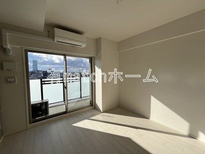 スプランディッド上本町WESTの洋室