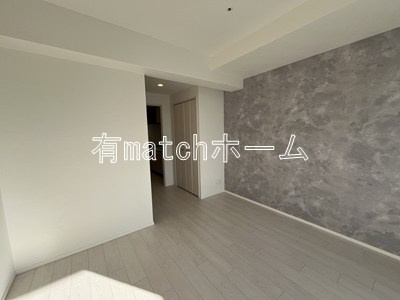 スプランディッド上本町WESTの居間・リビング