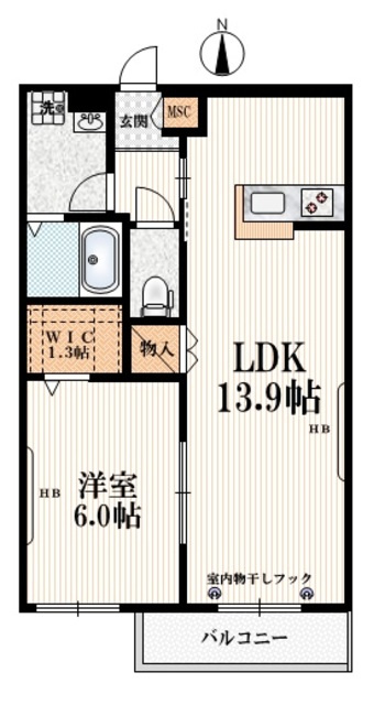 パークベル石神井公園Ⅰ
