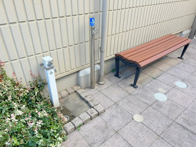 パークベル石神井公園Ⅰのその他共用部分