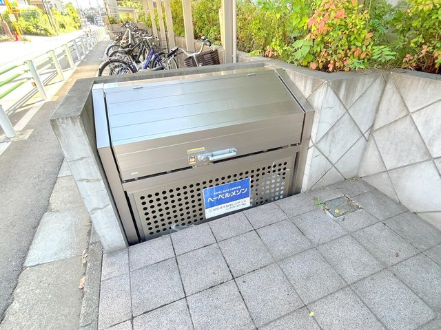 パークベル石神井公園Ⅰのその他共用部分