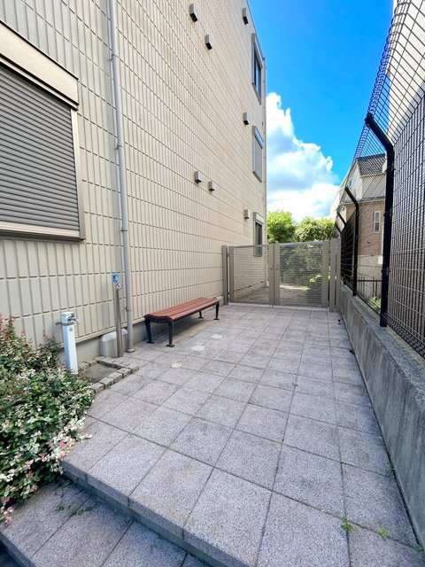 パークベル石神井公園Ⅰのその他共用部分|★アプローチ★