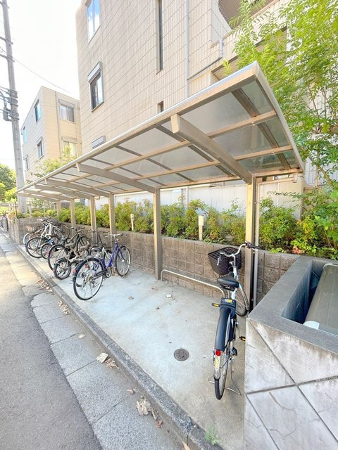パークベル石神井公園Ⅰのその他共用部分