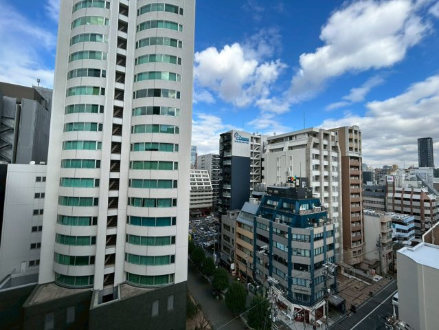 KDX堺筋本町レジデンスの展望