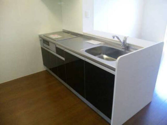 サニーコーストヒルズのキッチン