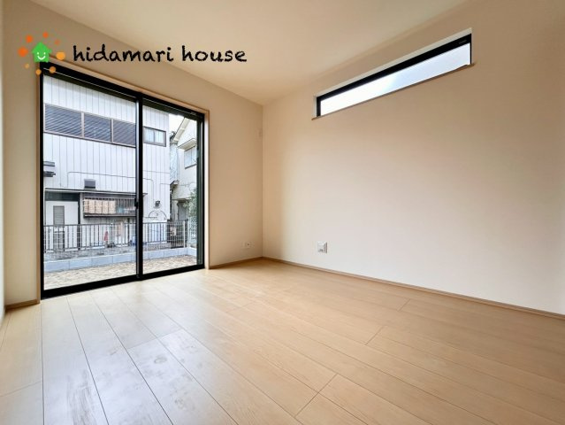 上尾市栄町78番1　新築戸建　ハートフルタウンAの洋室