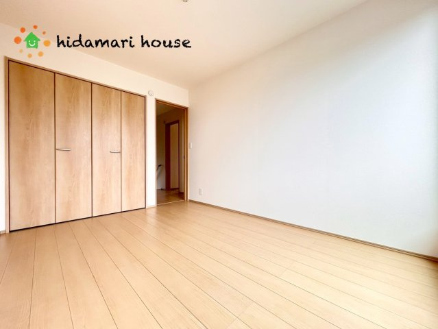 上尾市栄町78番1　新築戸建　ハートフルタウンAの寝室