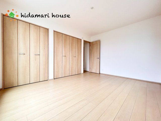 上尾市栄町78番1　新築戸建　ハートフルタウンAの洋室