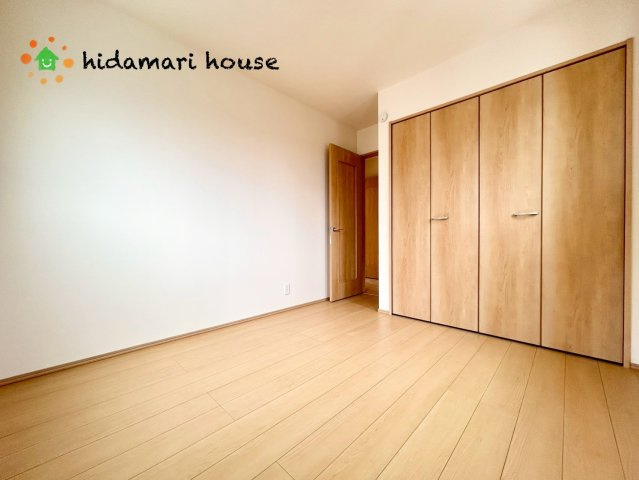 上尾市栄町78番1　新築戸建　ハートフルタウンAの洋室