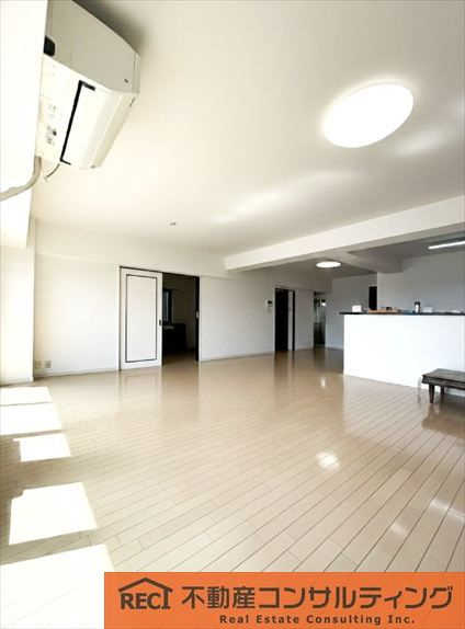 夙川グリーンタウン南棟の外観|南向き11階部分！