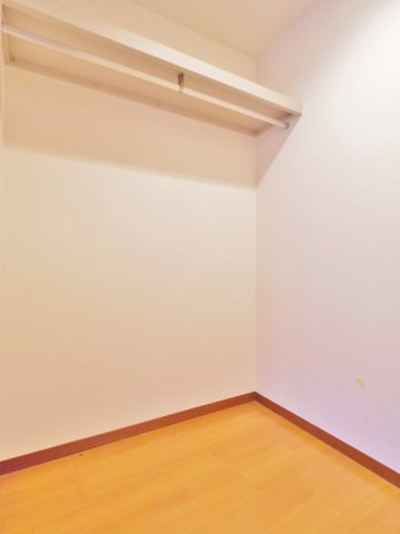 クレールメゾンの収納