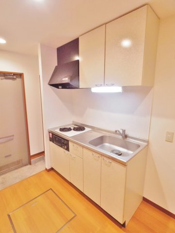 クレールメゾンのキッチン