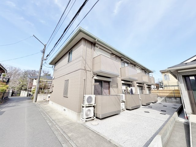 クレールメゾンの外観