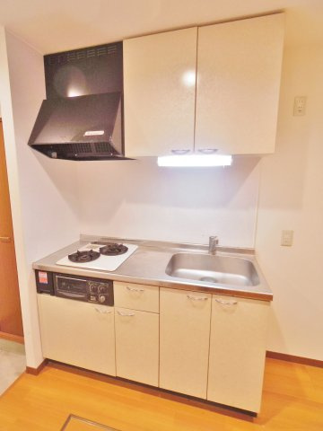 クレールメゾンのキッチン