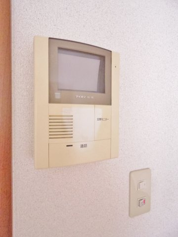 クレールメゾンのセキュリティ