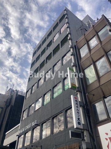 長居中央ビルの外観
