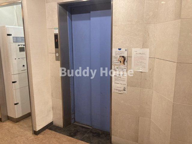長居中央ビルのその他共用部分