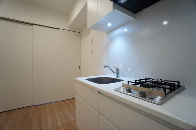 ＳＹＦＯＲＭＥ江戸川橋の玄関