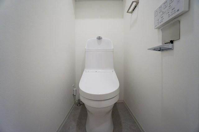 ＳＹＦＯＲＭＥ江戸川橋の洗面所