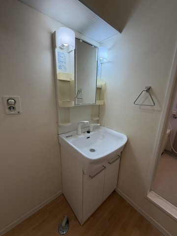 シャーメゾン錦 の独立洗面台