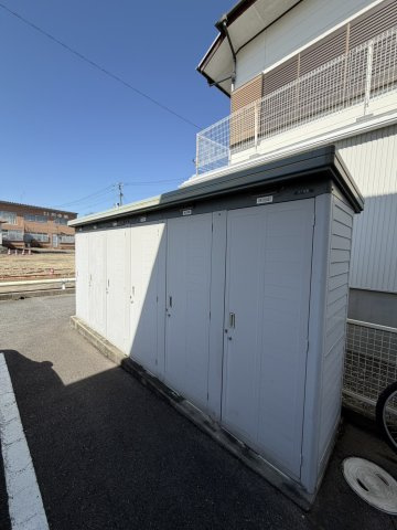 シャーメゾン錦 の設備