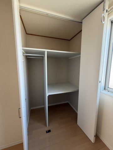 シャーメゾン錦 の収納