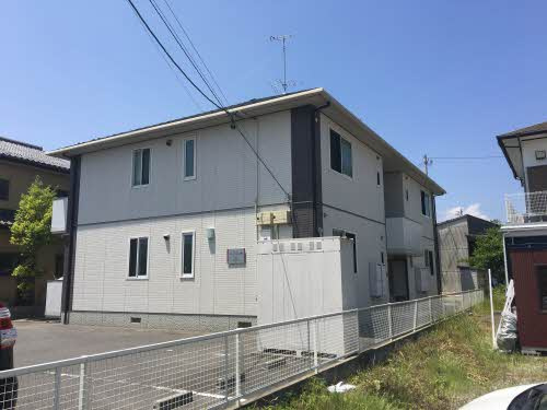 シャーメゾン錦 の外観