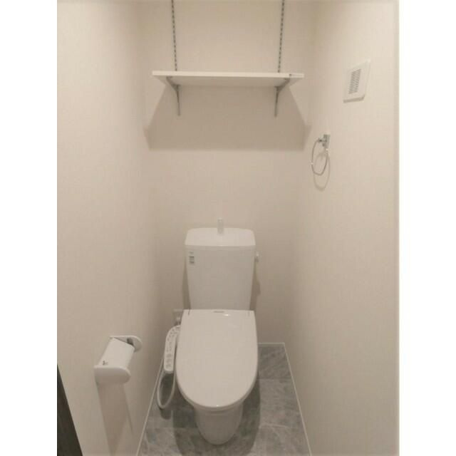 カーガ大塚のトイレ