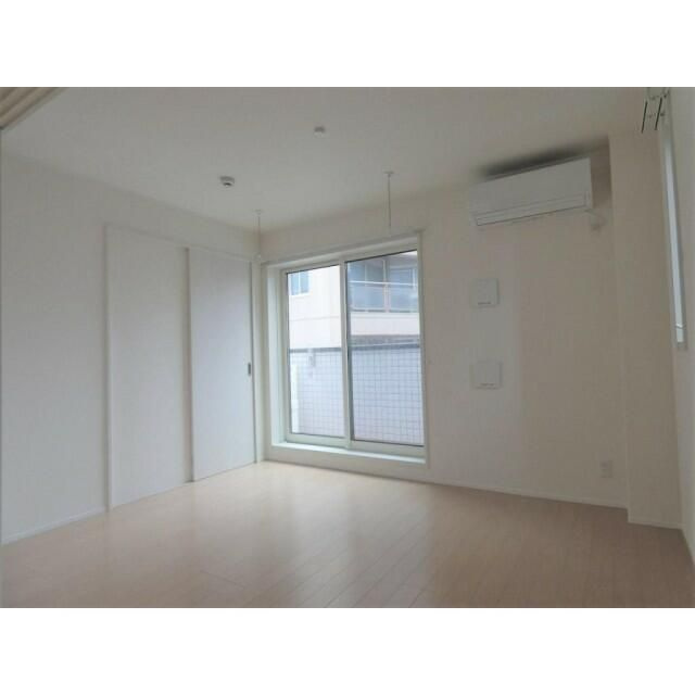 カーガ大塚の寝室