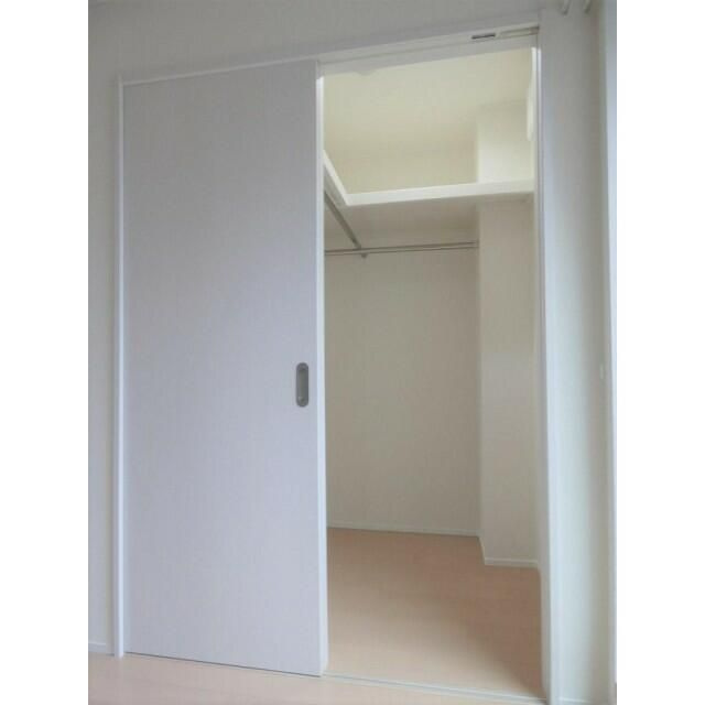 カーガ大塚の収納