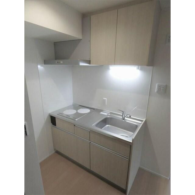 カーガ大塚のキッチン